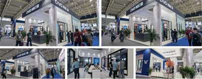 展會(huì)回顧 | 希歐門窗南京博覽會(huì)圓滿落幕，建材展會(huì)亮點(diǎn)紛呈