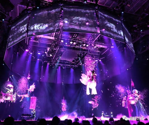 現(xiàn)代演唱會舞臺設計的藝術(shù)與創(chuàng)新